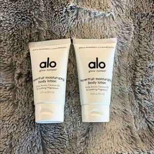ALO Yoga Superfruit Moisturizing Body Lotions Duo